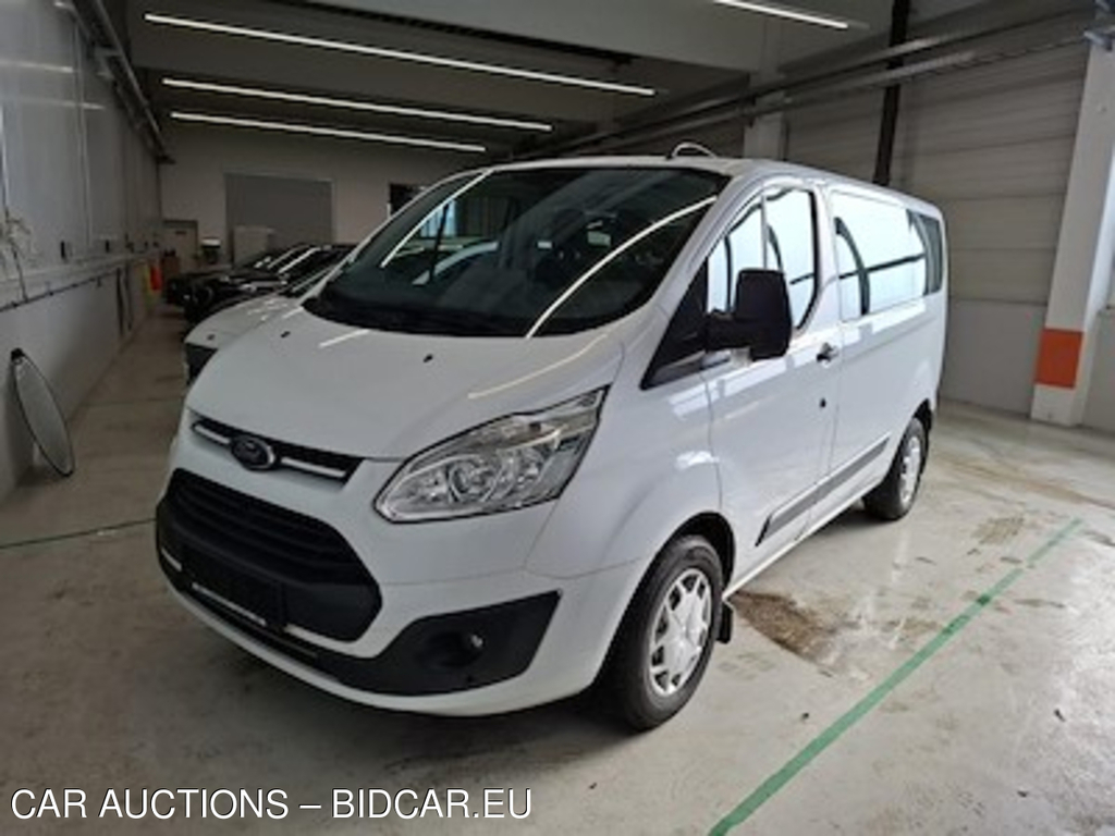 Ford Transit custom Variobus 2,0 TDCi 310 L1H1 Trend 96kW