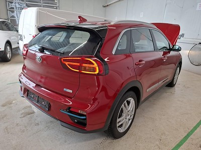 Kia E-Niro e-Motor Long Range Silber 29KW