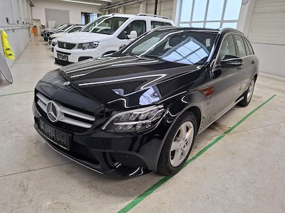 Mercedes-Benz C-Class 200d T Aut. 118KW