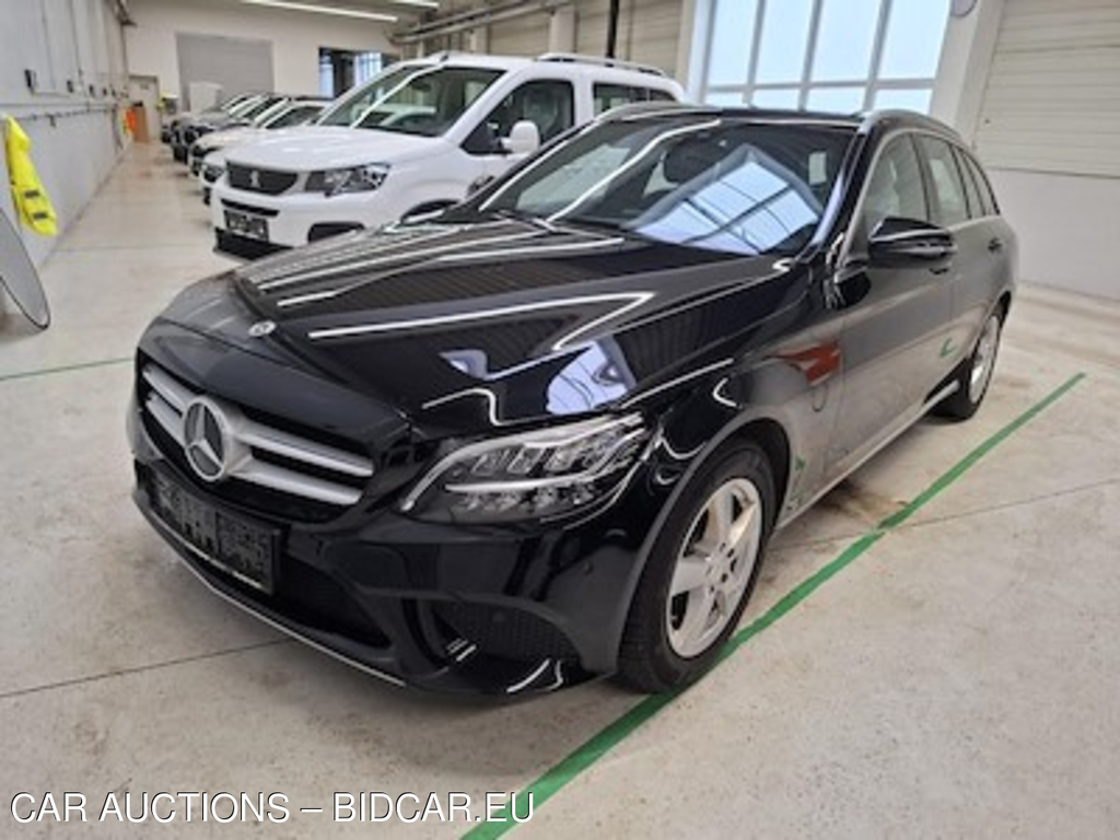 Mercedes-Benz C-Class 200d T Aut. 118KW