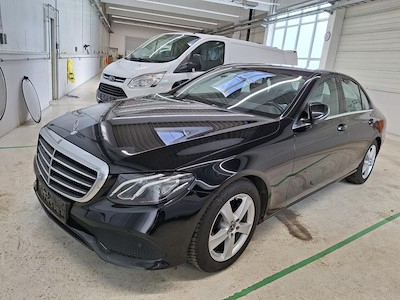 Mercedes-Benz E-Class 200d Aut. Austria Edtion 118KW