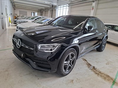 Mercedes-Benz Glc coupe Glc 200d 4matic Coupe 120KW