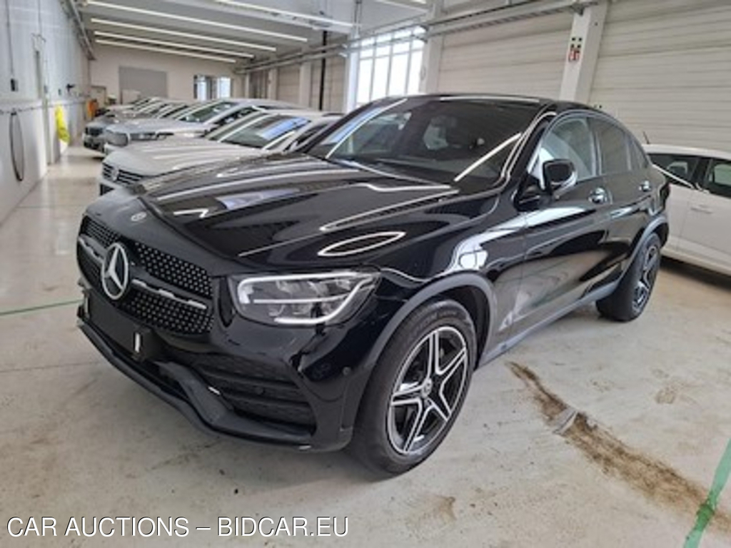 Mercedes-Benz Glc coupe Glc 200d 4matic Coupe 120KW