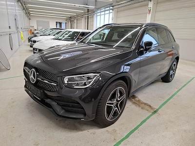 Mercedes-Benz Glc-Class Glc 200 D 4matic Auto 120KW