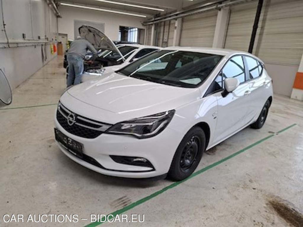 Opel ASTRA Sports Tourer 1,6 CDTI ECOTEC 120 J.Edit