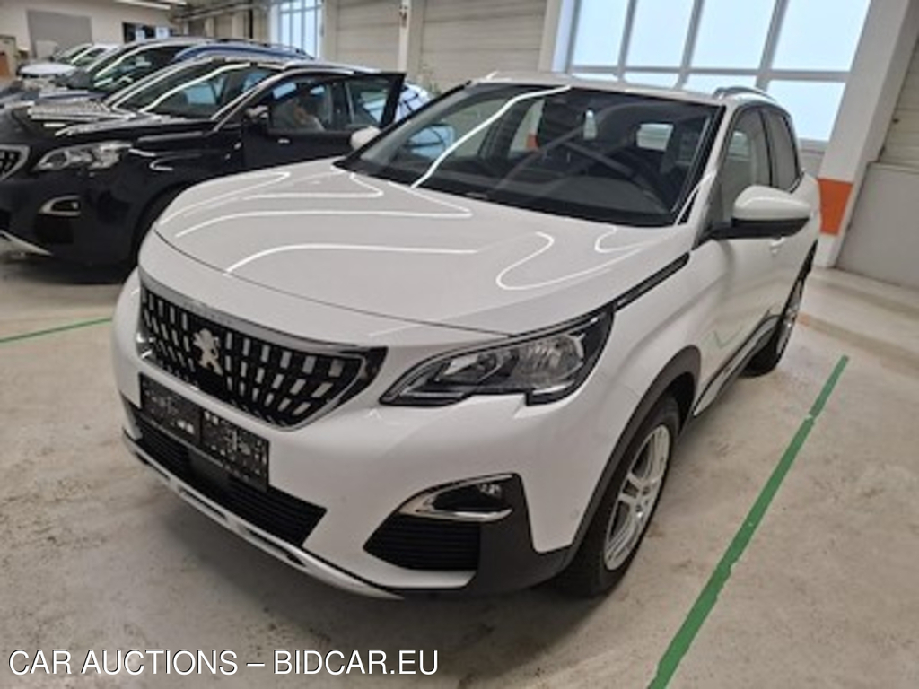 Peugeot 3008 SUV Allure 1,5 BlueHDi 130 S&amp;S EAT8 96KW