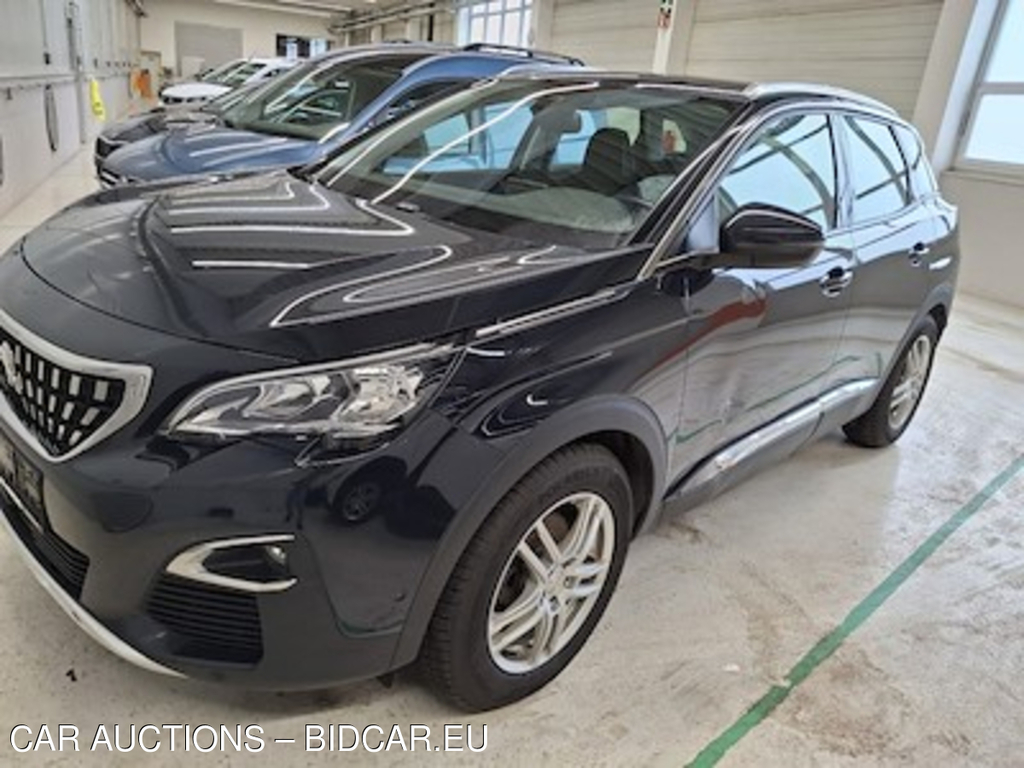 Peugeot 3008 SUV Allure 1,5 BlueHDi 130 S&amp;S EAT8 96KW