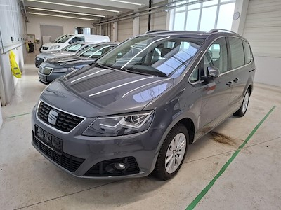 Seat ALHAMBRA 2,0 TDI CR Executive 4Drive 110KW