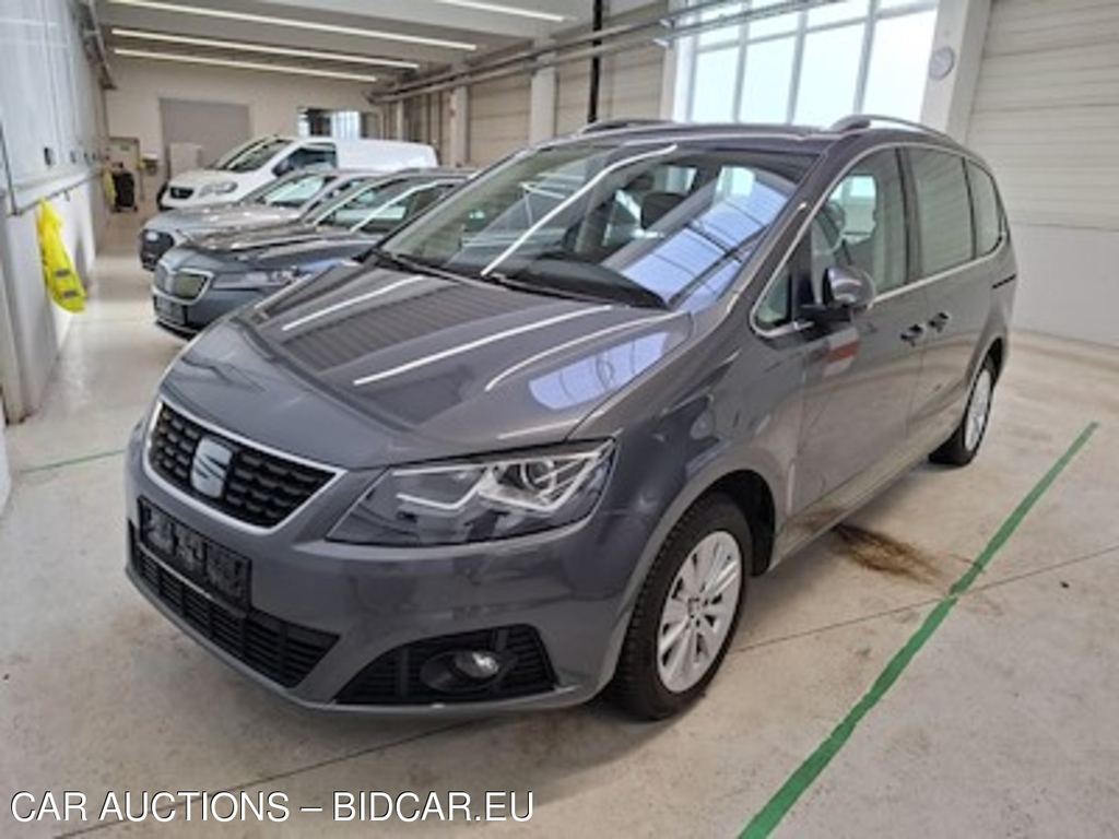 Seat ALHAMBRA 2,0 TDI CR Executive 4Drive 110KW