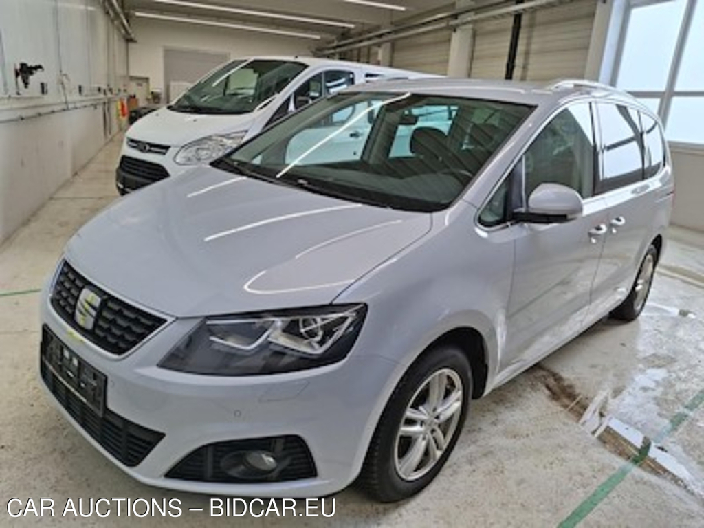 Seat ALHAMBRA 2,0 TDI CR Executive DSG 110KW