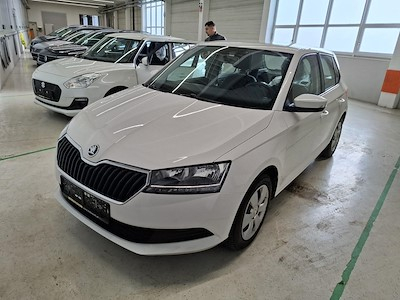 Skoda FABIA 1,0 Ambition 44KW