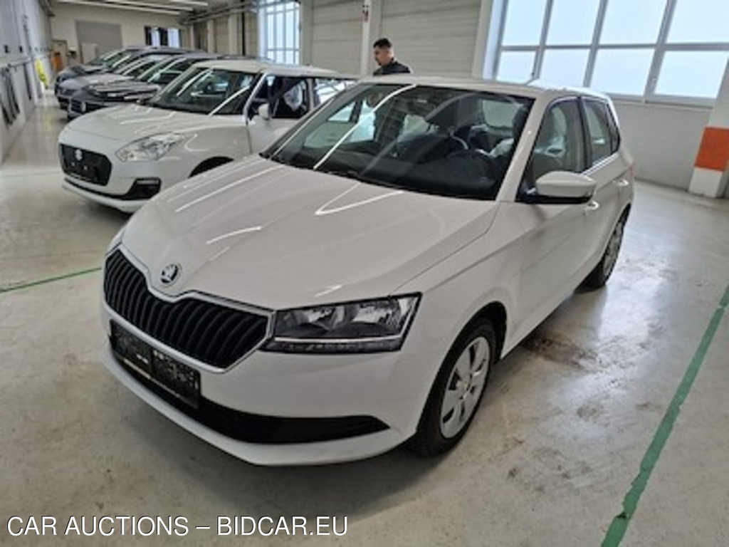 Skoda FABIA 1,0 Ambition 44KW