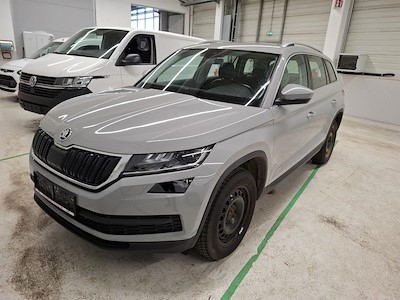 Skoda Kodiaq 2,0 TDI Style DSG 110KW