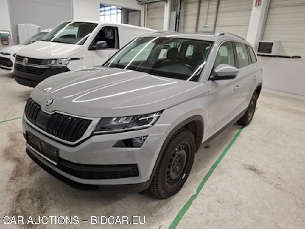 Skoda Kodiaq 2,0 TDI Style DSG 110KW