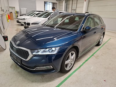 Skoda OCTAVIA 2.0 Tdi 150 Ps Style Combi Dsg 110KW