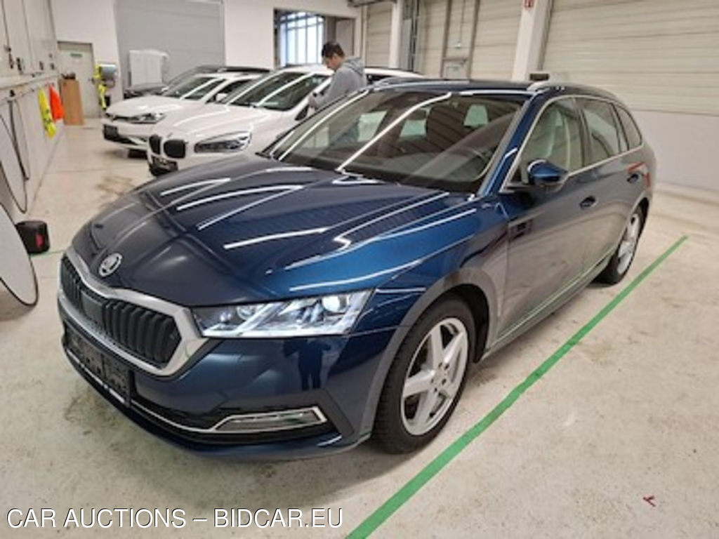 Skoda OCTAVIA 2.0 Tdi 150 Ps Style Combi Dsg 110KW