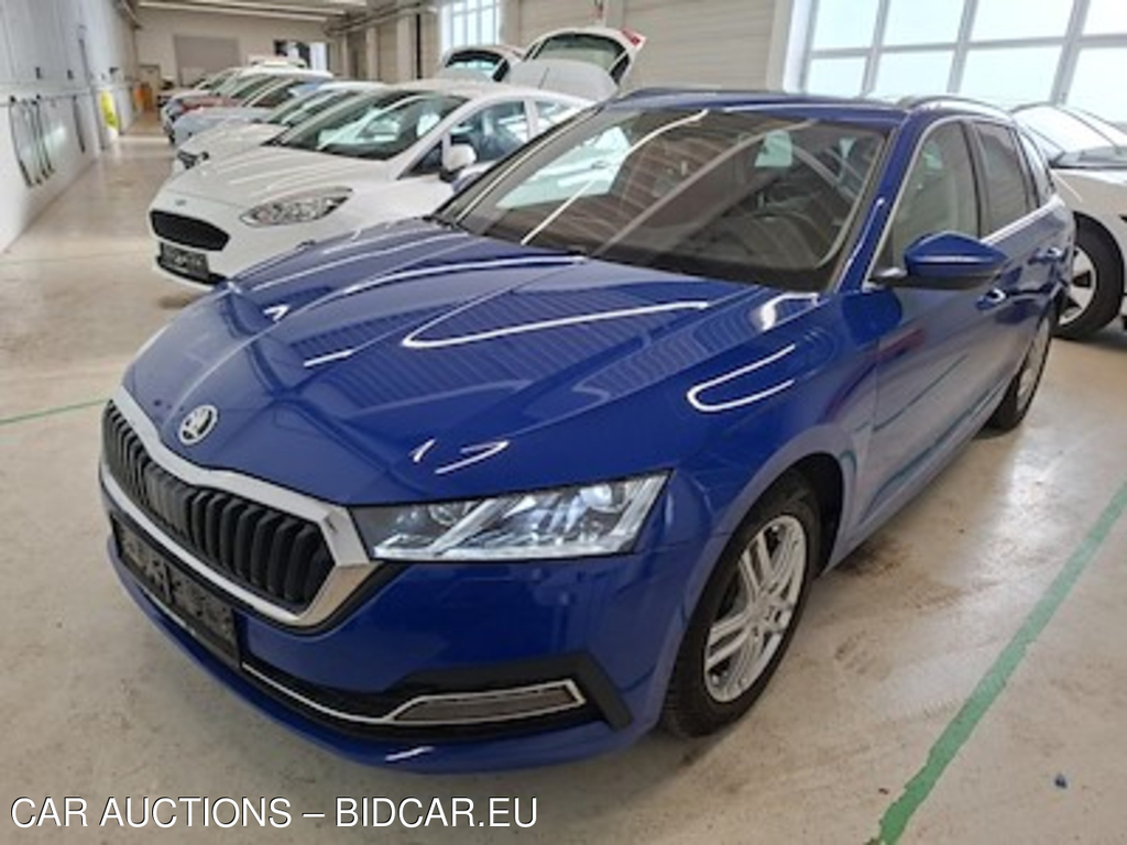 Skoda OCTAVIA 2.0 Tdi 150 Ps Style Combi Dsg 4x4 110KW