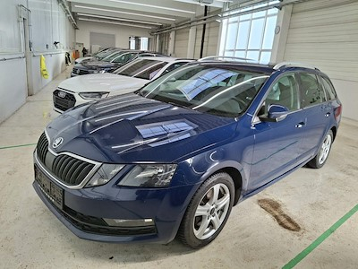 Skoda OCTAVIA Combi 1,4 TSI Ambition DSG 110KW