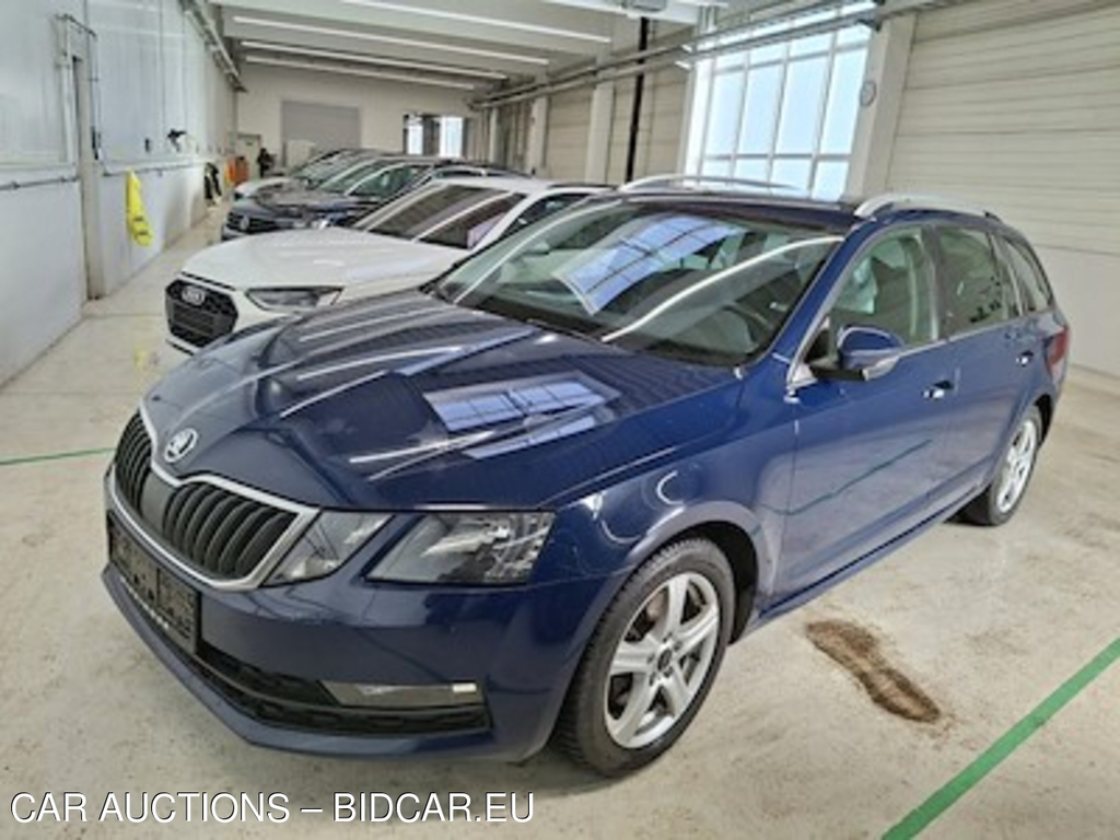 Skoda OCTAVIA Combi 1,4 TSI Ambition DSG 110KW