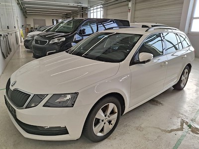 Skoda OCTAVIA Combi 1,6 TDI SCR Ambition 4x4 85KW