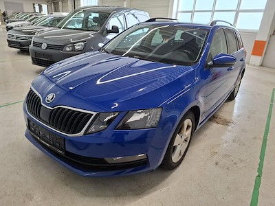 Skoda OCTAVIA Combi 1,6 TDI SCR Ambition 85KW