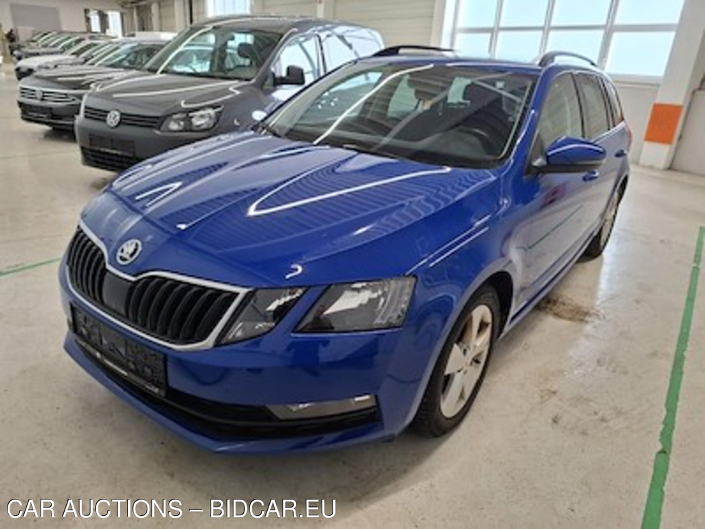 Skoda OCTAVIA Combi 1,6 TDI SCR Ambition 85KW