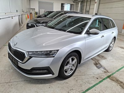 Skoda OCTAVIA Combi 2,0 TDI Business DSG 110KW