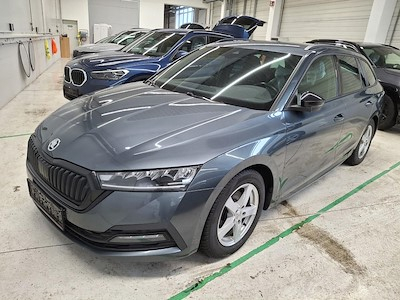 Skoda OCTAVIA Combi 2,0 TDI Premium DSG 110KW