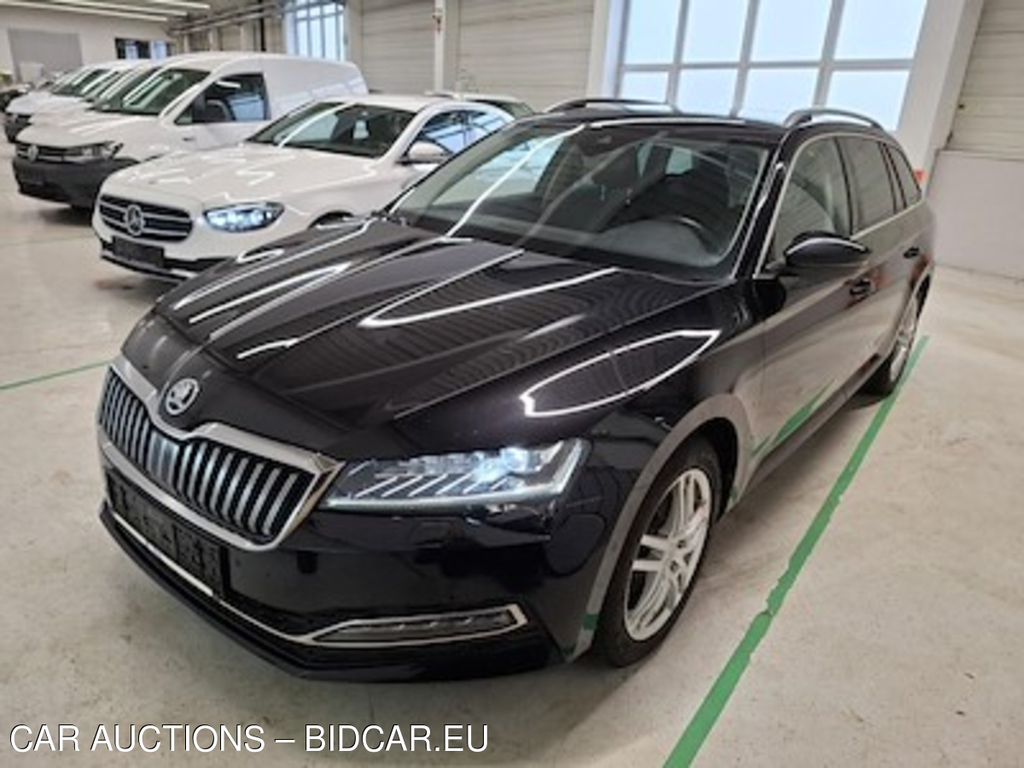 Skoda SUPERB 150 Ps Tdi Style 6-Gang Combi 110KW