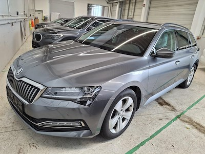 Skoda SUPERB 150 Ps Tdi Style 7-Gang Dsg Combi 110KW