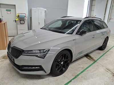 Skoda SUPERB Combi 2,0 TDI Sportline DSG 110KW