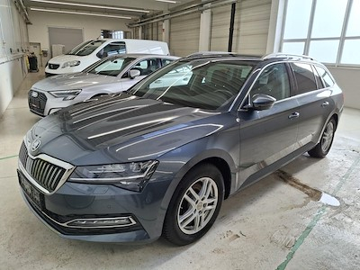 Skoda SUPERB Combi 2,0 TDI Style 110KW