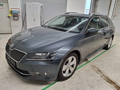 Skoda SUPERB Combi 2,0 TDI Style DSG 110KW