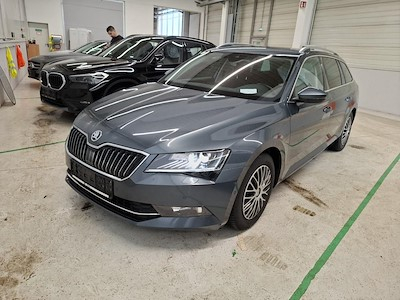 Skoda SUPERB Combi 2,0 TDI Style DSG 110KW