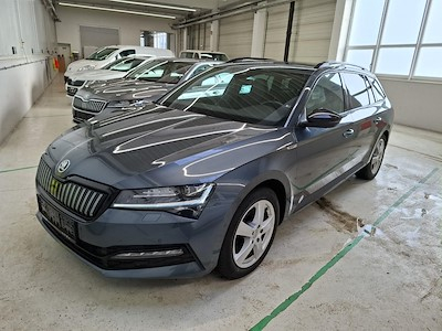 Skoda SUPERB Combi iV Sportline DSG 115KW