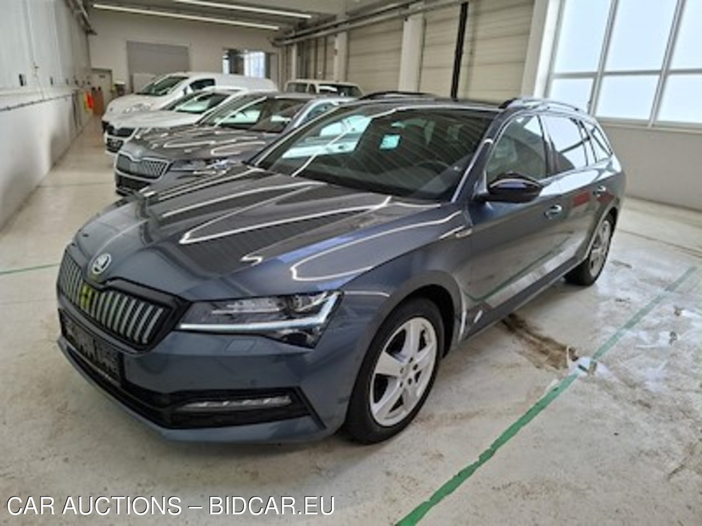 Skoda SUPERB Combi iV Sportline DSG 115KW