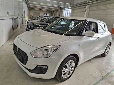 Suzuki SWIFT 1,2 Dualjet Hybrid Clear 66KW