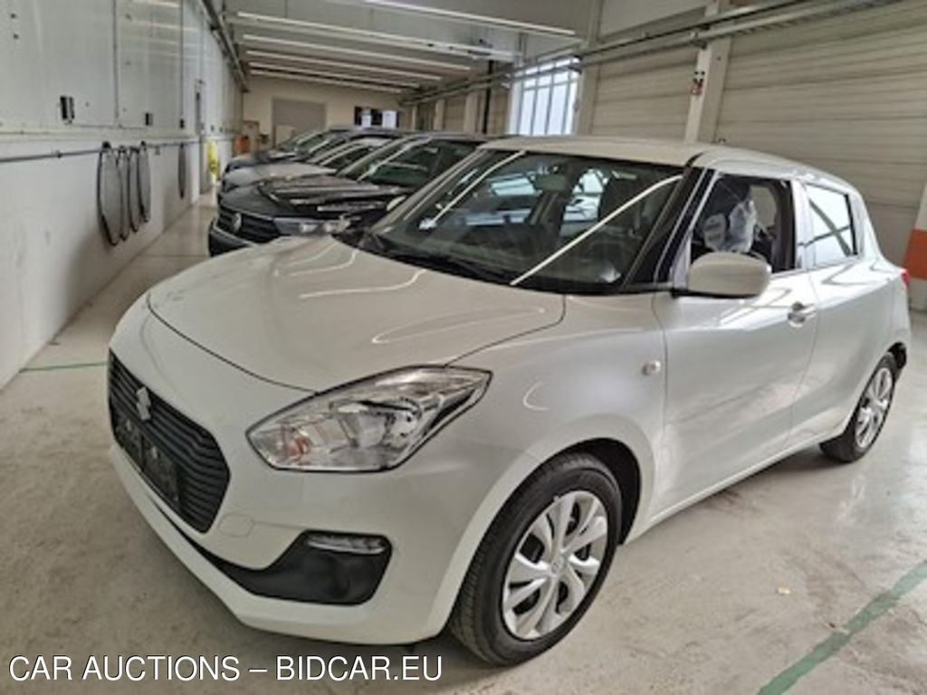 Suzuki SWIFT 1,2 Dualjet Hybrid Clear 66KW