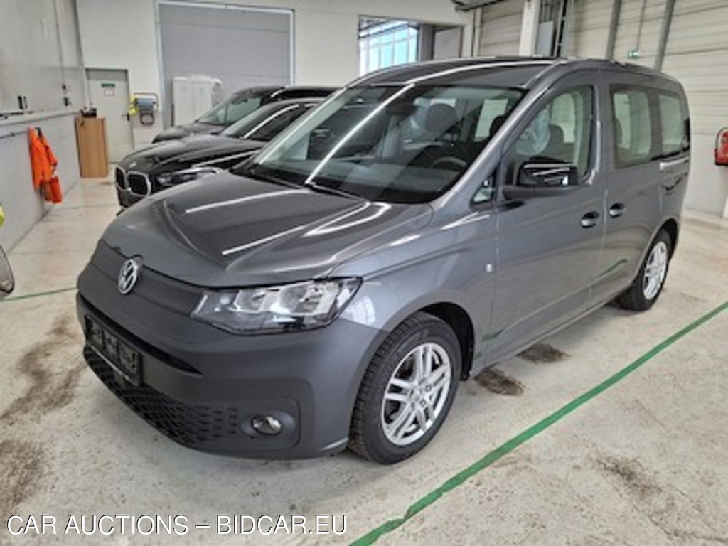 Volkswagen Caddy 2,0 TDI 75KW