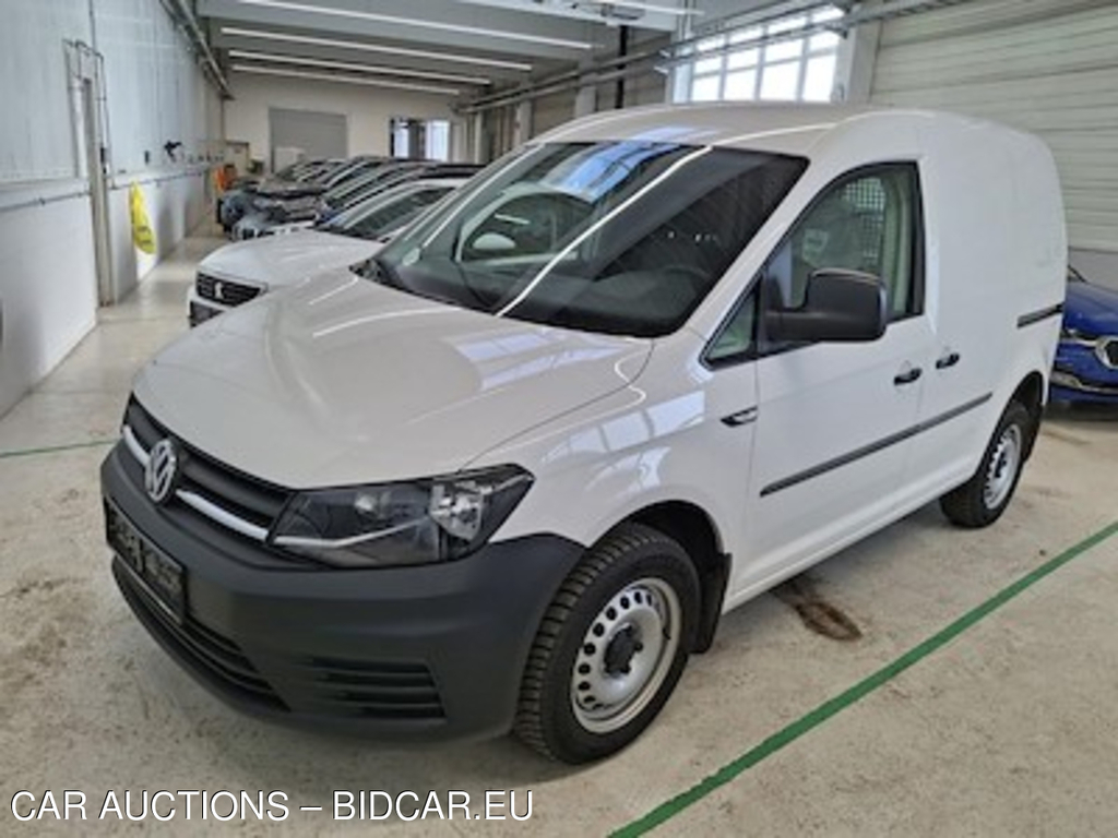 Volkswagen Caddy Kasten 2,0 TDI EU6 4Motion 90KW