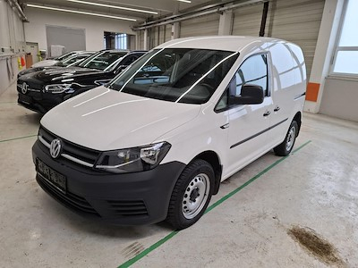 Volkswagen Caddy Kasten 2,0 TDI EU6 4Motion 90KW