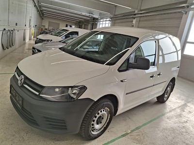 Volkswagen Caddy Kasten 2,0 TDI EU6 4Motion 90KW