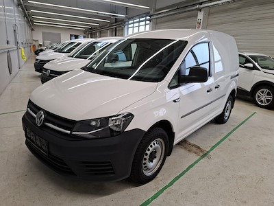 Volkswagen Caddy Kasten 2,0 TDI EU6 4Motion 90KW