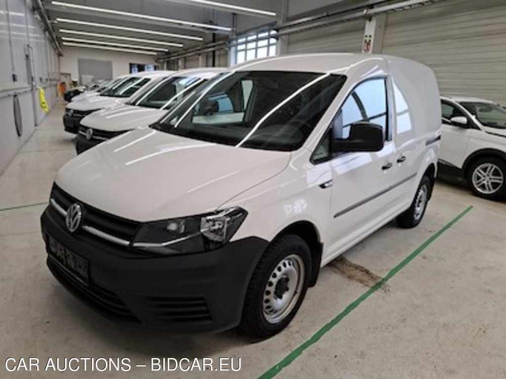 Volkswagen Caddy Kasten 2,0 TDI EU6 4Motion 90KW