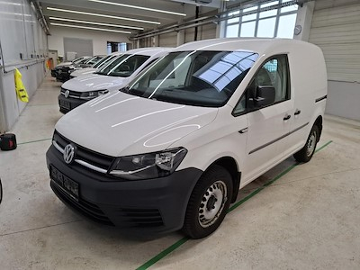 Volkswagen Caddy Kasten 2,0 TDI EU6 4Motion 90KW