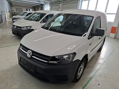 Volkswagen Caddy Kasten 2,0 TDI EU6 4Motion 90KW