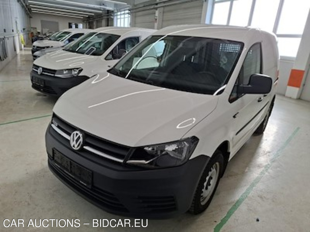 Volkswagen Caddy Kasten 2,0 TDI EU6 4Motion 90KW