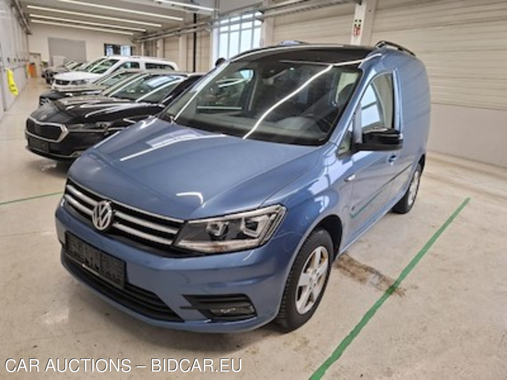 Volkswagen Caddy Kasten Edition 35 2,0 TDI DSG 75KW