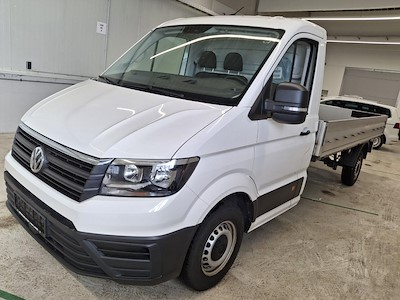 Volkswagen Crafter 35 Pritsche L4 2,0 TDI EU6 103KW