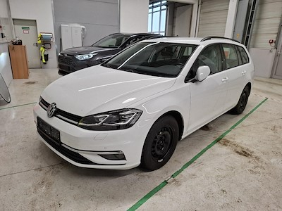 Volkswagen Golf Variant 1,6 TDI Rabbit 85KW